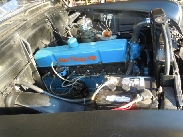 1949 Chevrolet Fleetline Salon (Satin Black/Brown)