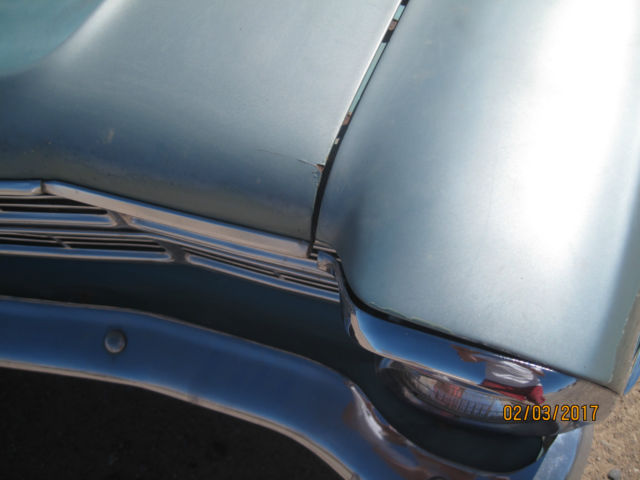 1967 Ford Galaxie (Blue/Blue)