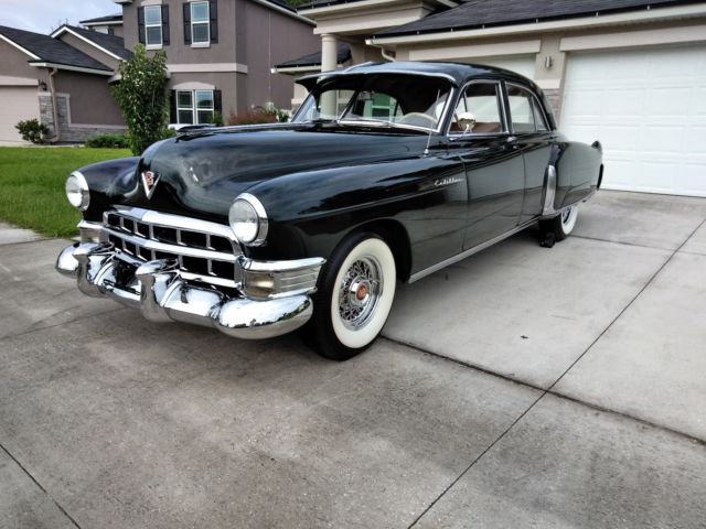 1949 Cadillac FLEETWOOD