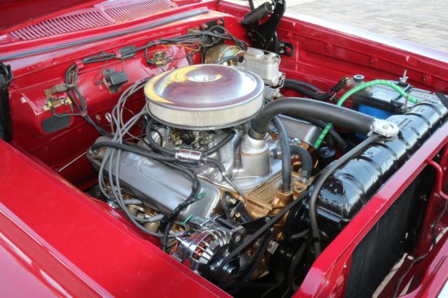 1962 Dodge Dart (Red/White/White)