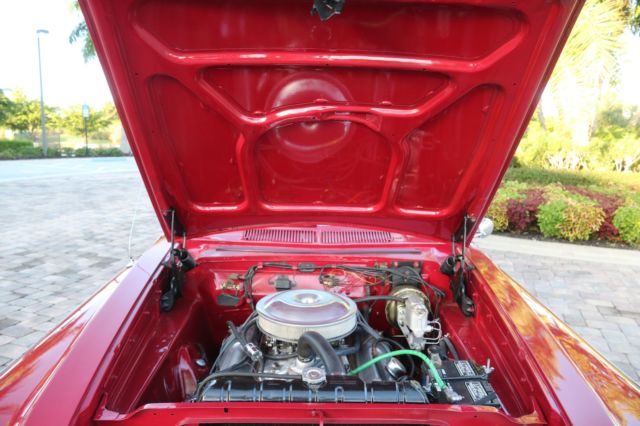 1962 Dodge Dart (Red/White/White)