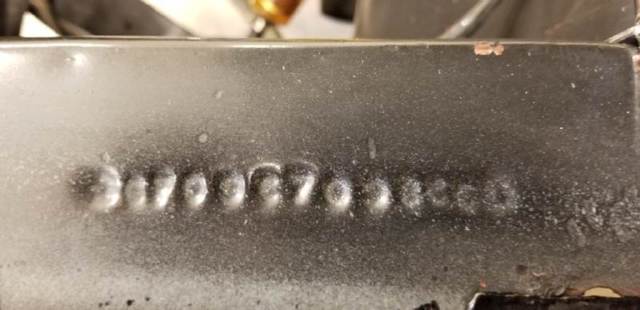 1966 Ford Mustang (Purple/Cream)