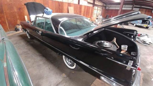 1958 Chrysler Imperial (Black/Unspecified)