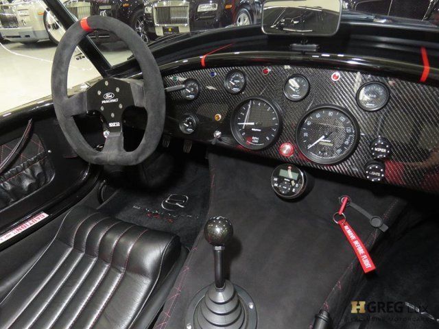 1965 Backdraft Cobra 427 (Black/--)