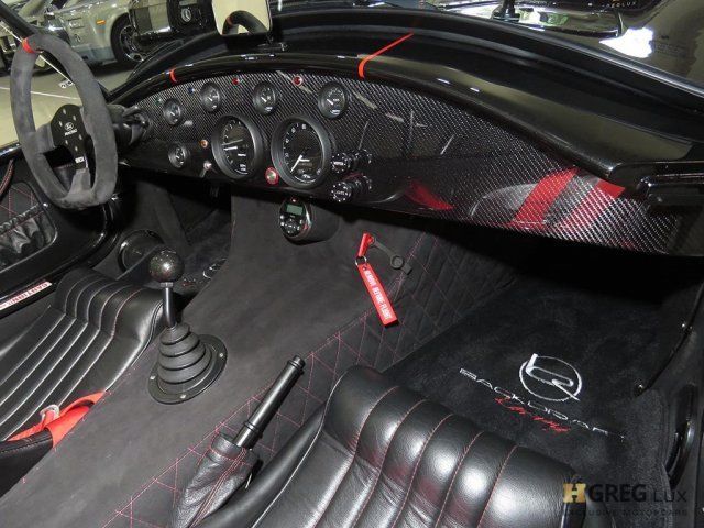 1965 Backdraft Cobra 427 (Black/--)