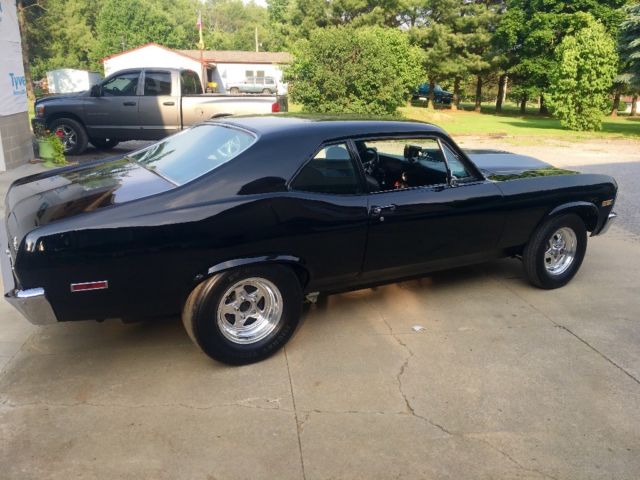 1971 Chevrolet Nova (Black/Black)