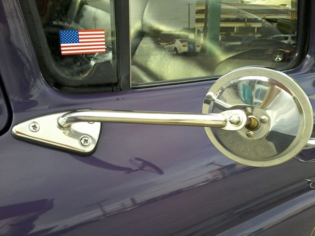 1962 Chevrolet C-10 (Purple/Gray)