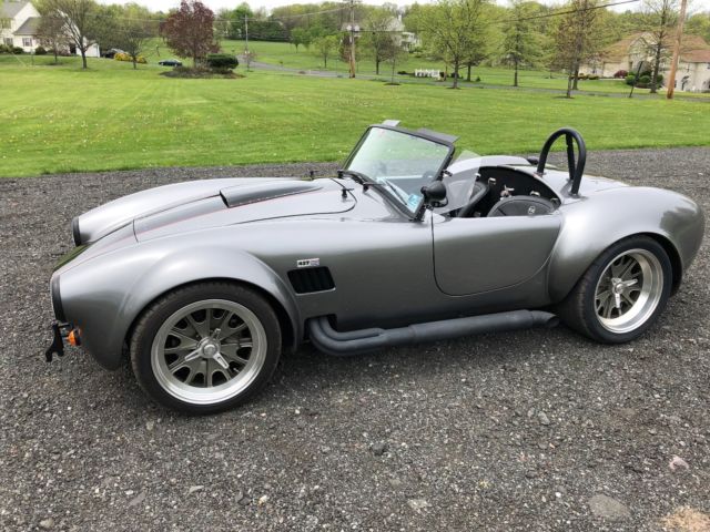 1965 Replica/Kit Makes Shelby Cobra (Blue/--)