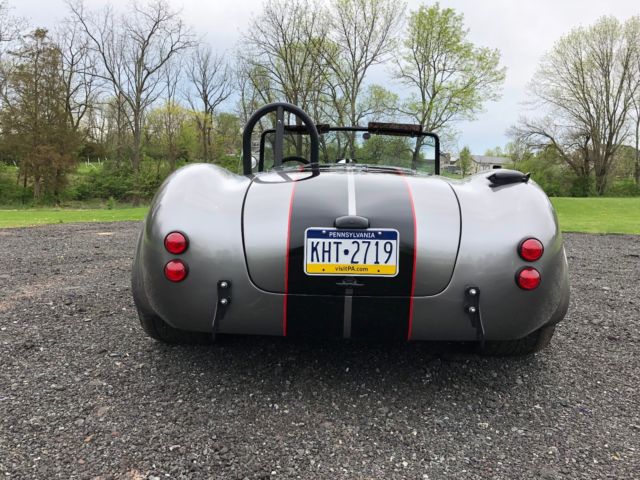 1965 Replica/Kit Makes Shelby Cobra (Blue/--)