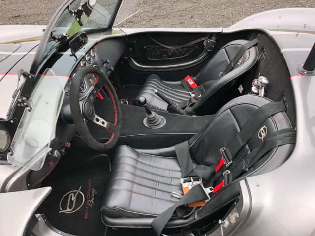 1965 Replica/Kit Makes Shelby Cobra (Blue/--)