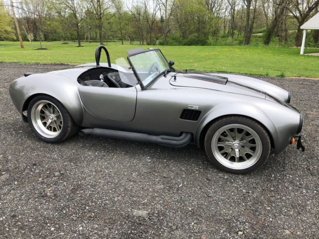 1965 Replica/Kit Makes Shelby Cobra (Blue/--)
