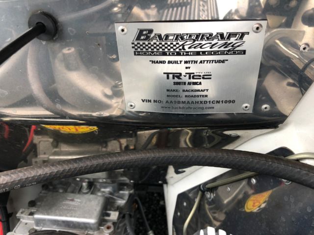 1965 Replica/Kit Makes Shelby Cobra (Blue/--)