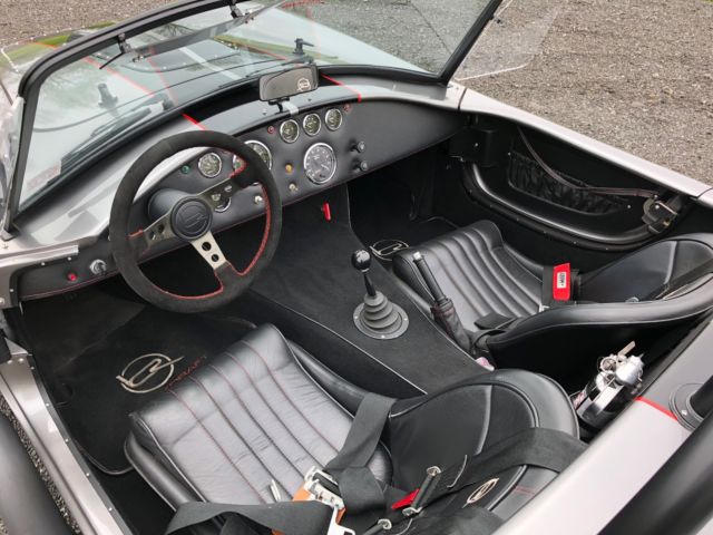 1965 Replica/Kit Makes Shelby Cobra (Blue/--)