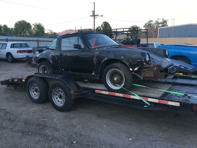 1969 Porsche 911 (--/--)