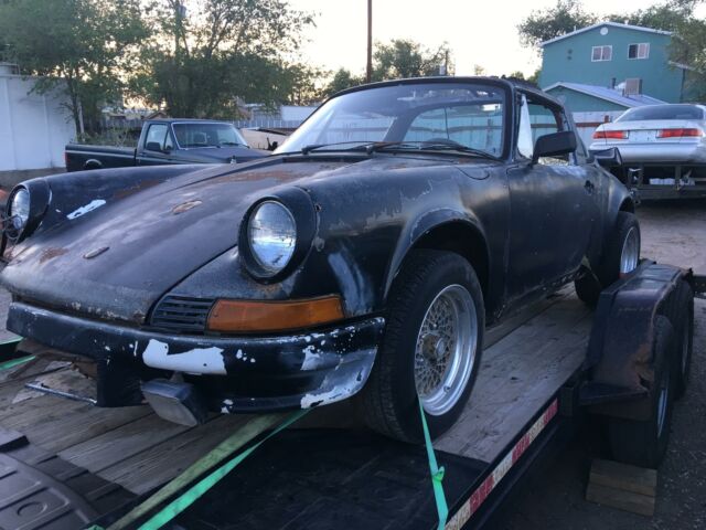 1969 Porsche 911 (--/--)