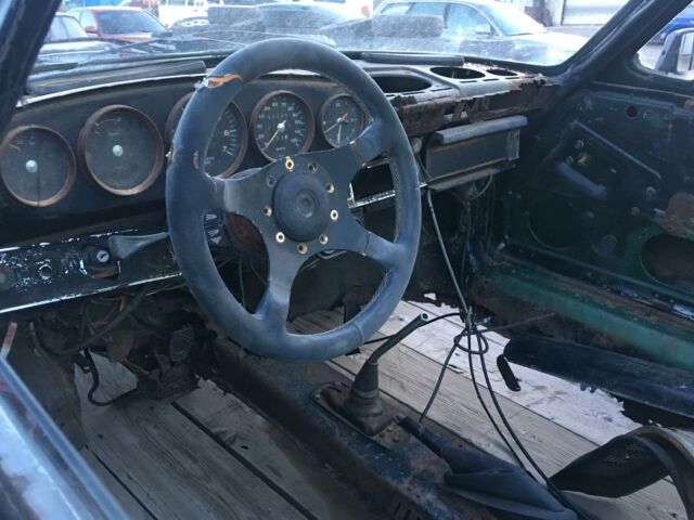 1969 Porsche 911 (--/--)