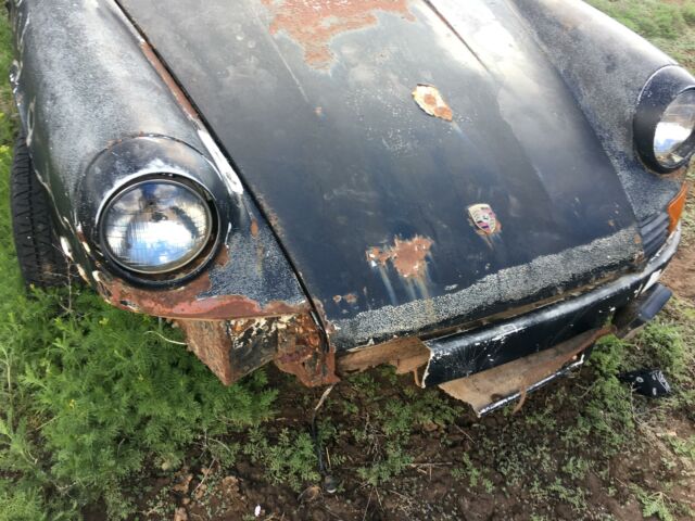 1969 Porsche 911 (--/--)