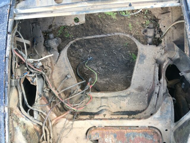 1969 Porsche 911 (--/--)