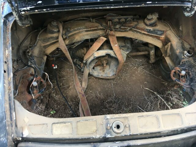 1969 Porsche 911 (--/--)