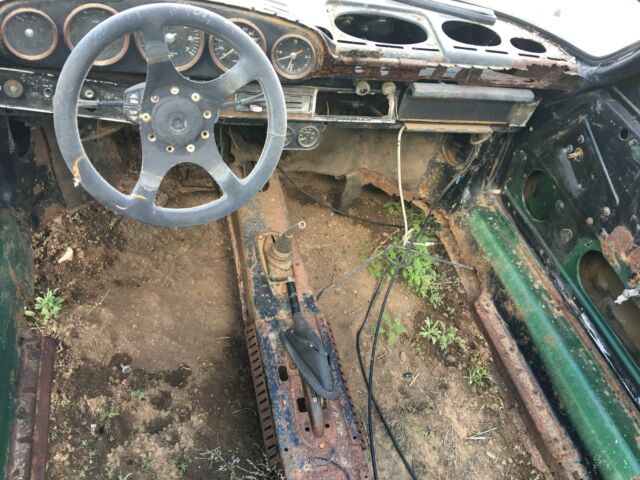 1969 Porsche 911 (--/--)