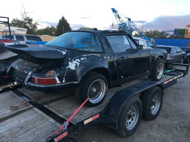 1969 Porsche 911 (--/--)