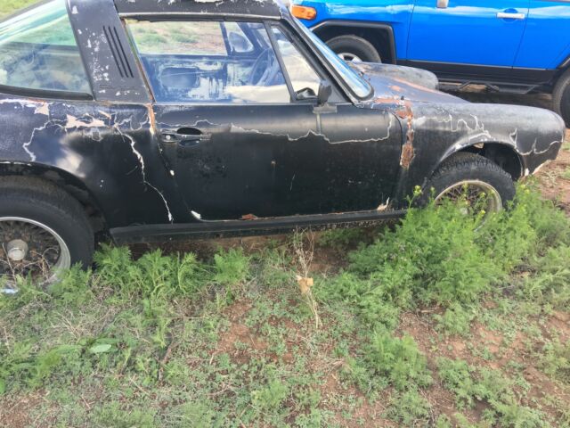 1969 Porsche 911 (--/--)