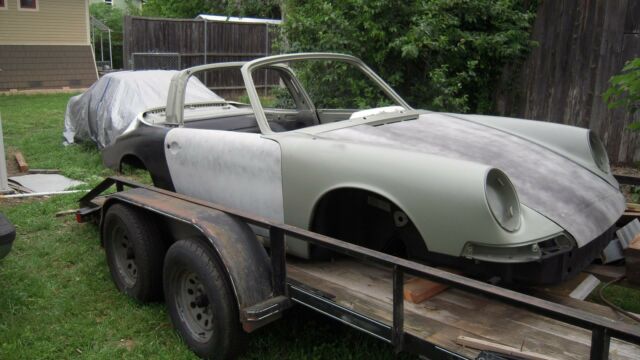 1968 Porsche 911 (--/--)