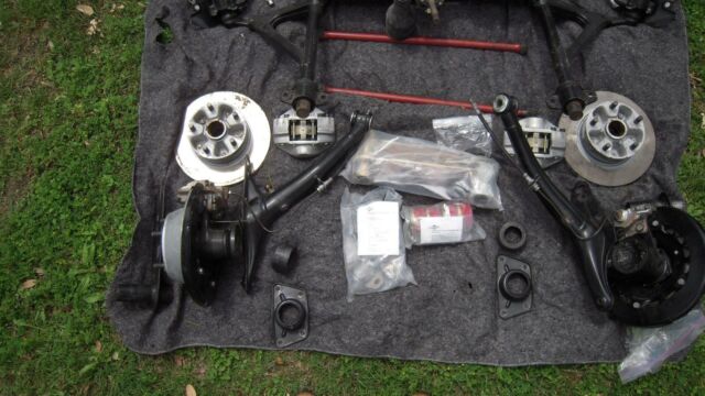 1968 Porsche 911 (--/--)