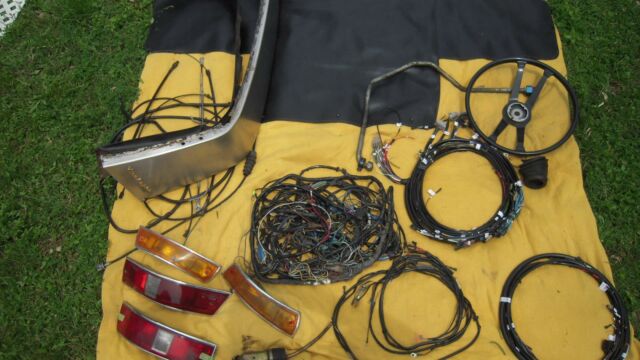 1968 Porsche 911 (--/--)