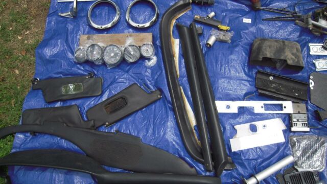 1968 Porsche 911 (--/--)