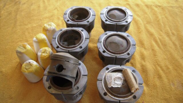 1968 Porsche 911 (--/--)