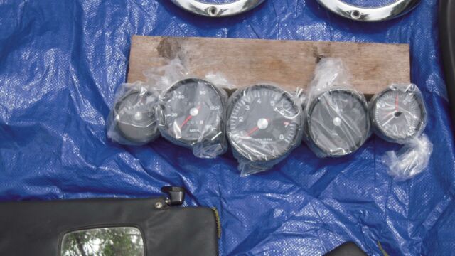 1968 Porsche 911 (--/--)