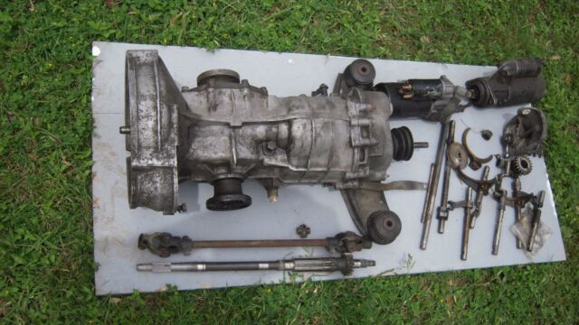 1968 Porsche 911 (--/--)