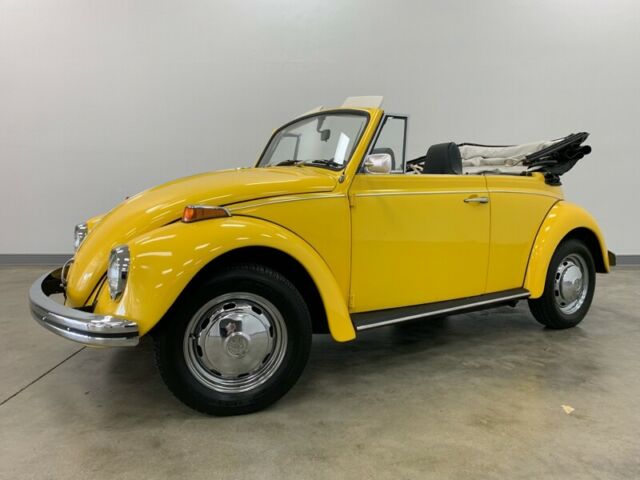1970 Volkswagen Beetle - Classic (--/--)