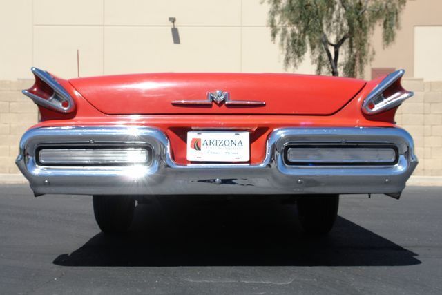 1957 Mercury Monterey (Red/Black)