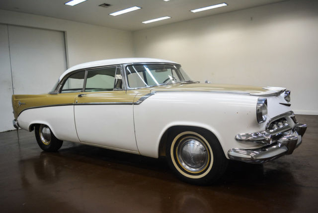 1956 Dodge Lancer (Gold/Black)