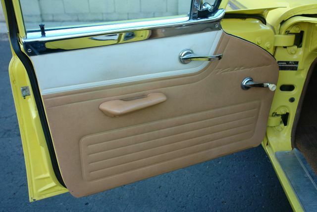 1959 Edsel Villager (Yellow/Tan)