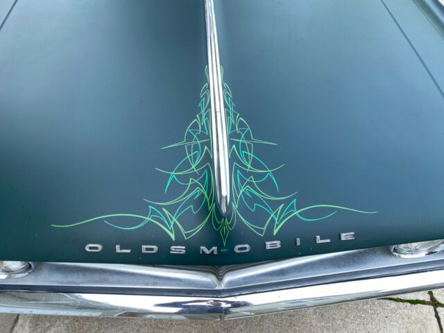 1962 Oldsmobile Eighty-Eight
