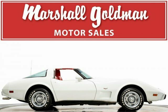 Corvette New Vehicle Dealer Accessory Option Retail Price List 1979