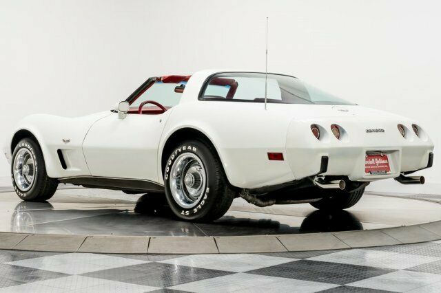 Corvette New Vehicle Dealer Accessory Option Retail Price List 1979