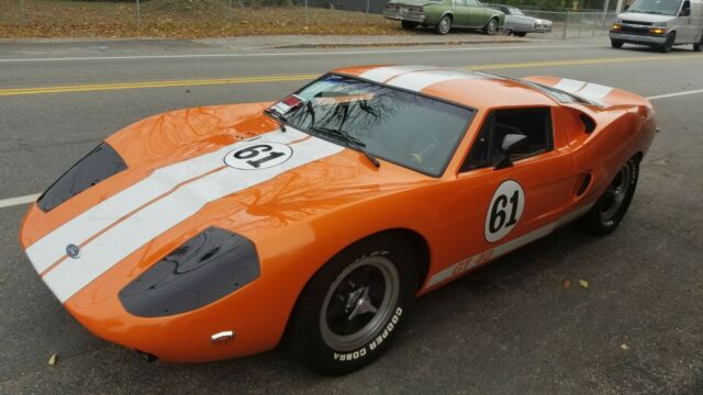 1969 Ford Ford GT