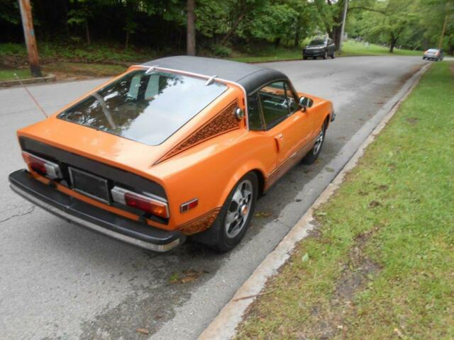 1974 Saab Sonett (Orange/--)