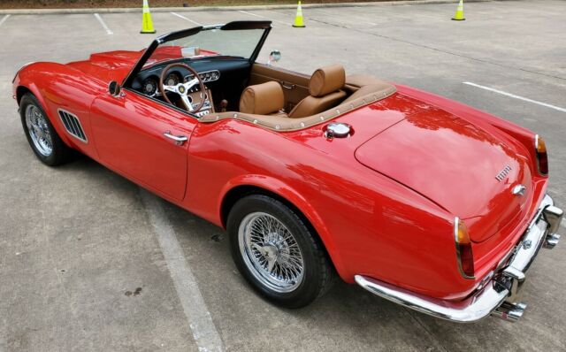 Seller of Classic Cars - 1961 Ferrari 250 GT California