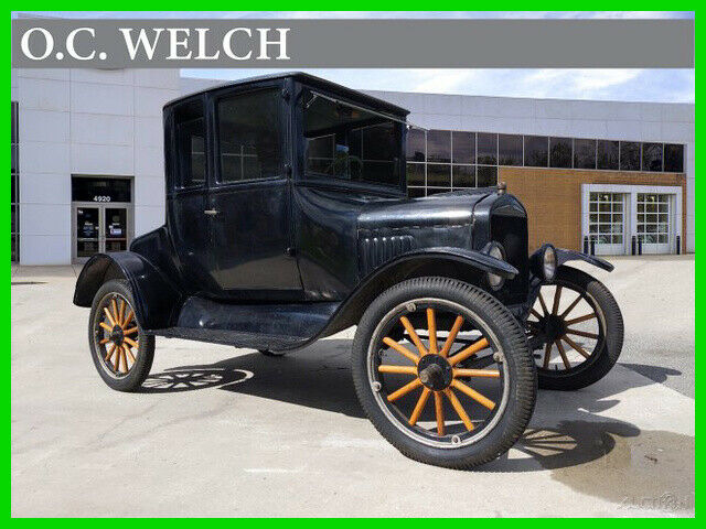 1925 Ford T (Other Color/Other Color)