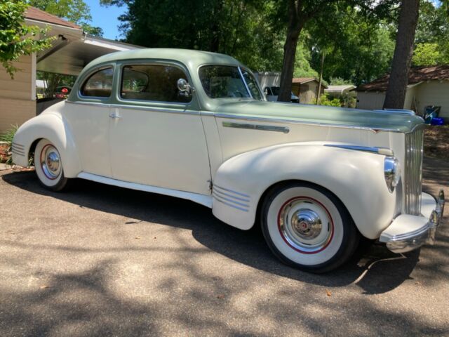 1941 Packard Packard (Ivory/Tan)