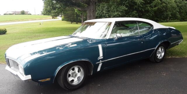 1970 Oldsmobile Cutlass S