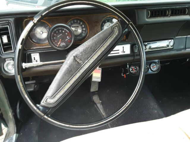 1970 Oldsmobile Cutlass S