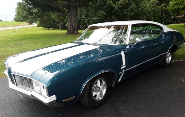 1970 Oldsmobile Cutlass S