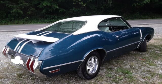 1970 Oldsmobile Cutlass S