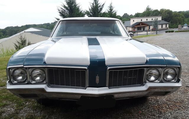 1970 Oldsmobile Cutlass S